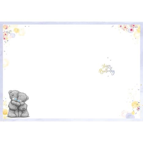 Friends & Cake Me to You Bear Birthday Card Extra Image 1